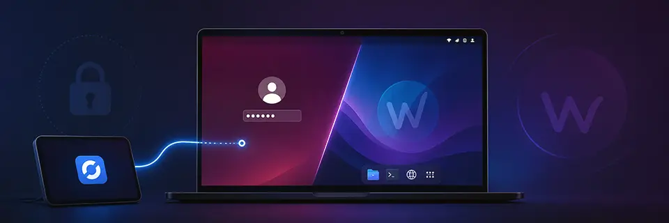 Unattended RustDesk on Wayland thumbnail