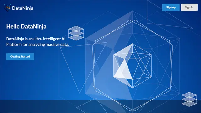 DataNinja thumbnail